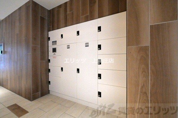 コンフォリア新梅田の物件内観写真